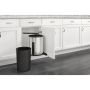 Pivot Out Waste Container