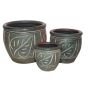 Round Pot-3/Set