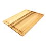 14" x 10" x 3/4" Maple Chopping Board