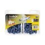 Triplegrip #10 Blue + Screws Kit