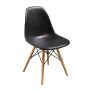 Mid-century Modern Moulded Chair