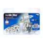 Walldriller #6 Nylon + Screws Kit
