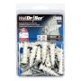 Walldriller #6 and #8l Nylon + Screws