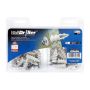 Walldriller #8l Nylon + Screws Kit