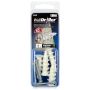 Walldriller #8l Nylon + Screws