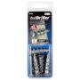 Walldriller #8l Zinc + Screws