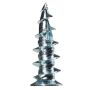 Walldriller #8l Zinc + Screws
