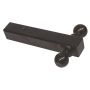 2 & 2-5/16 Trailer Dual Ball Mount