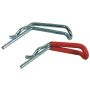 Red Vinyl E-z Clip 0.148"