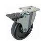 5" Caster For Tool Box Swivel Front Brake