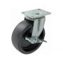 5" Caster For Tool Box Swivel Side Brake