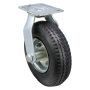 8" Pneumatic Swivel Wheel