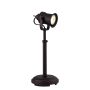 Theo 1-light Indoor Bronze Lamp