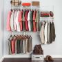 Shelftrack 4-6' Closet Organizer Kit