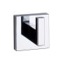 Allusion Single Robe Hook