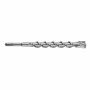 Foret marteau perf rotatif 1 1/2 x 21 po SDS Max Speed-x