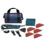 Bosch Starlockplus Oscillating Multi Tool Kit