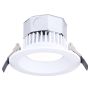 4" Recess Downlight - White