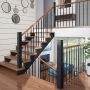 4" x 4" x 44" Zen Maple Newel