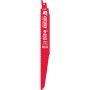 9 Inch Bi-Metal Steel Demolishing Reciprocating Blade