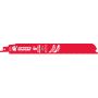 9 Inch Thin Metal 20/24 TPI Reciprocating Blade
