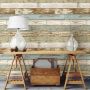 Old Salem Vintage Wood Peel And Stick Wallpaper