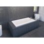 Adda 60" Drop-In Bath