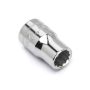 1/2 Inch Drive, 12 Mm Socker-12 Point
