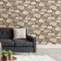 Nuwallpaper Peel And Stick Hadrian Stone