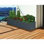 Terrace Garden Bed 44.5 x 16.5 x 11.5
