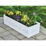Terrace Garden Bed 44.5 x 16.5 x 11.5