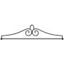 Garden Flag Wall Hanger