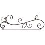 Garden Flag Wall Hanger