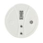 Battery Operated Smoke Alarm with Safety Light