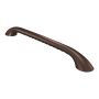 Moen Old World Bronze 24" Designer Grab Bar