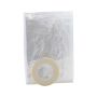 Exterior Patio Door Kit 80" x 64"