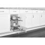 12 Inch Two-tier Pull-Out Baskets Soft Close