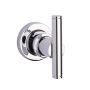 Arctic Fox Double Robe Hook Chrome