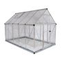 6' x 10' Hybrid Greenhouse