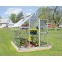 6' x 10' Hybrid Greenhouse