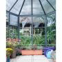 Elegant Premium Greenhouse - Hexagon Shape