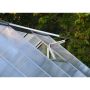Levier de ventilation automatique