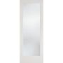 1-3/8" x 24" x 80" MDF 1 Lite Laminated Panel