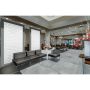 12"x24" White Prizmatic Glossy Linea Wall Tile 15.5 Sq-Ft/Bo