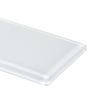 Tuile de verre 3 x 12 po Element, glace 5 pi3/bte