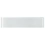Tuile de verre 3 x 12 po Element, glace 5 pi3/bte