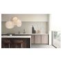 Tuile murale lustrée 3 x 12 po Marlow désert 10.66 pi3/bte