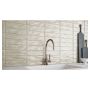 Tuile murale lustrée 3 x 12 po Marlow désert 10.66 pi3/bte