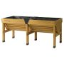 Jardinière surélevée Vegtrug 72 l x 32 h x 30 po p cèdre