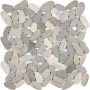 Vitality Mica Flat Pebble Mosaics